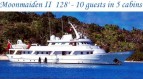 Motor yacht�MOONMAIDEN II